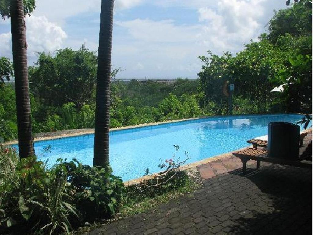 Udayana Kingfisher Eco Lodge Jimbaran Eksteriør bilde