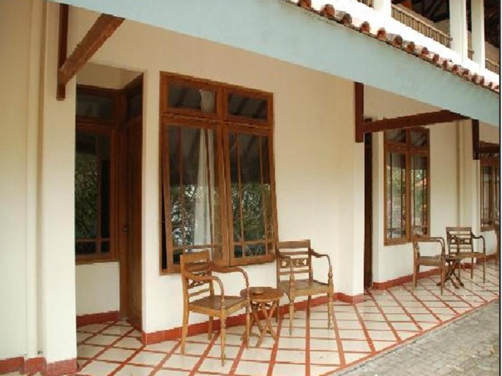 Udayana Kingfisher Eco Lodge Jimbaran Eksteriør bilde
