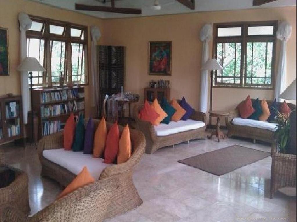 Udayana Kingfisher Eco Lodge Jimbaran Eksteriør bilde