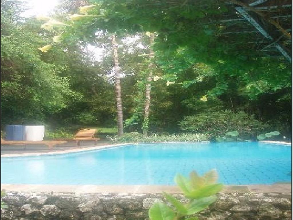 Udayana Kingfisher Eco Lodge Jimbaran Eksteriør bilde