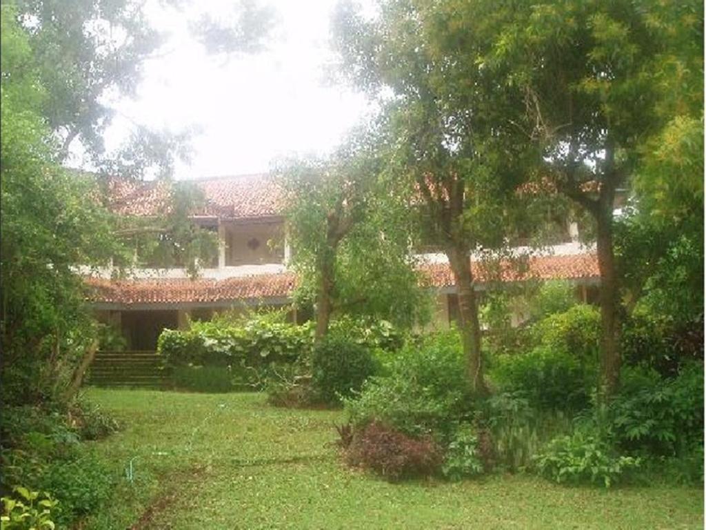 Udayana Kingfisher Eco Lodge Jimbaran Eksteriør bilde