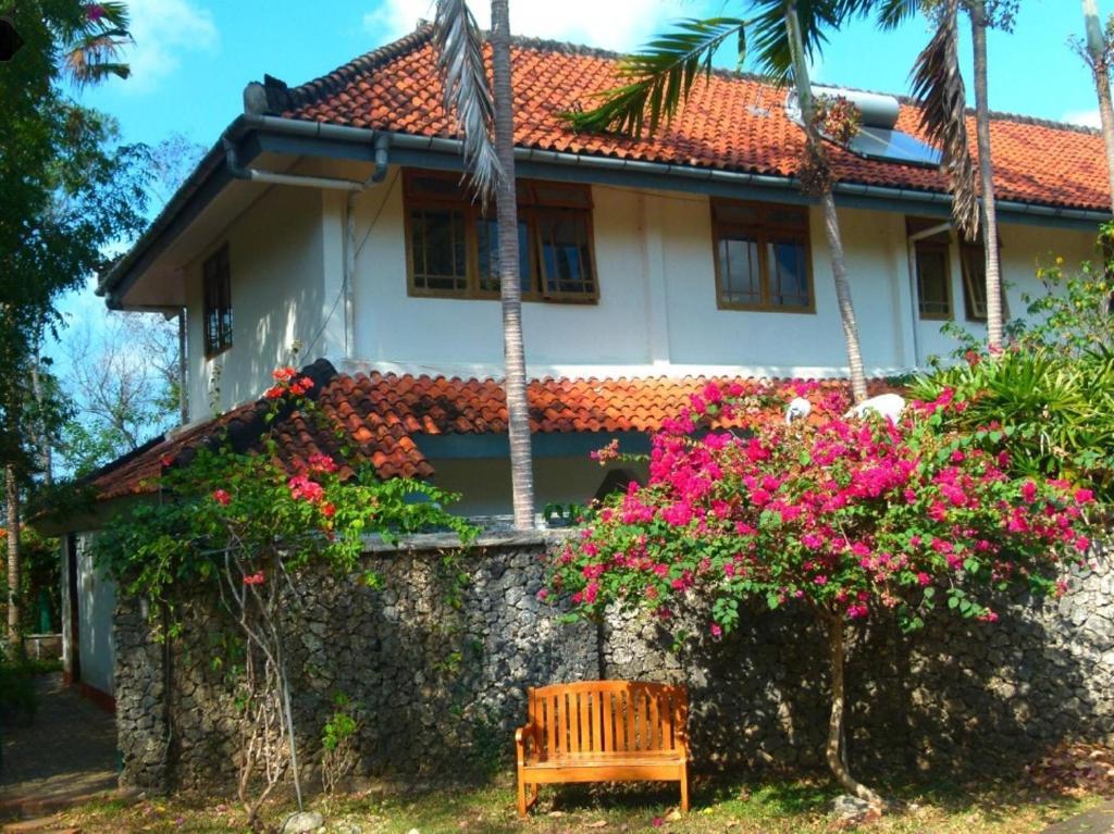 Udayana Kingfisher Eco Lodge Jimbaran Eksteriør bilde