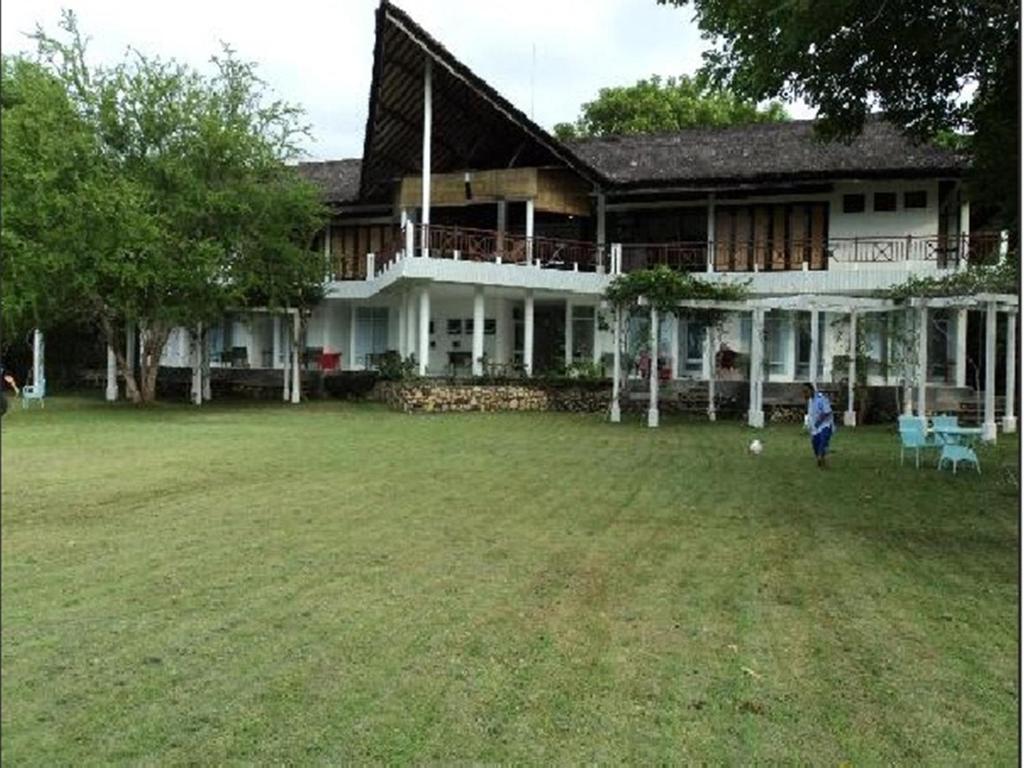 Udayana Kingfisher Eco Lodge Jimbaran Eksteriør bilde