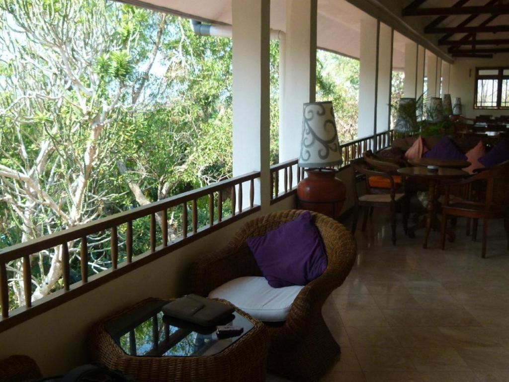 Udayana Kingfisher Eco Lodge Jimbaran Eksteriør bilde