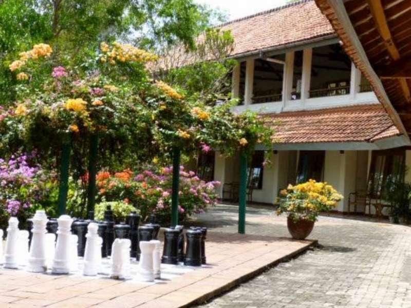 Udayana Kingfisher Eco Lodge Jimbaran Eksteriør bilde
